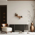 Floating Shelf CurveLine