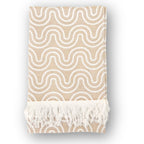 Bamboo Towel, 75 x 150 cm